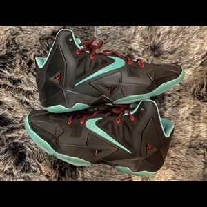 Nike LeBron 11 “Jade”